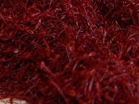 Safranfäden Safran